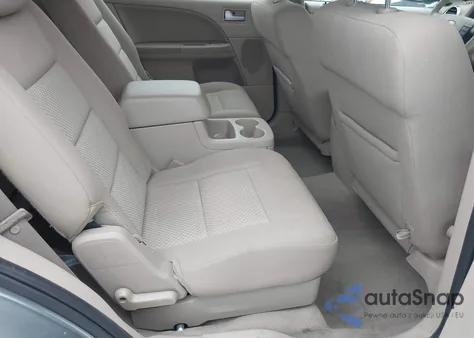 2005 Ford Freestyle Sel из США, поврежденный, VIN 1FMZK02115GA61732